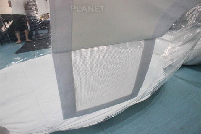 Hoogwaardige Party Opblaasbare Bubble Ballon Tent Evenement Huis Koepel Transparante Bubble Bouncer 7