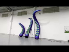 Opblaasbare Octopustentakels