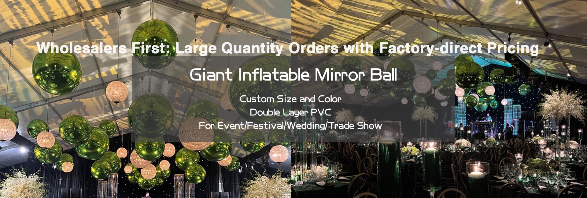 Kwaliteit reclame opblaasbare tent fabriek