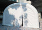 Wit die Opblaasbare Tent, UV Bestand Opblaasbare Schuilplaatstent adverteren